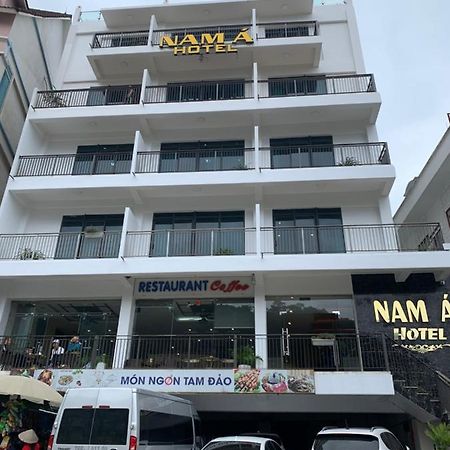 남 A 호텔 Tam Ðảo 외부 사진